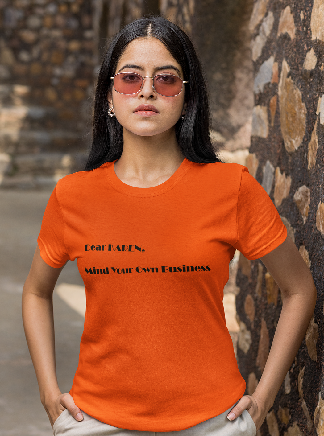 Mind Your Own Business KAREN