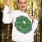 Gettin Shamrocked Unisex Heavy Blend Crewneck Sweatshirt