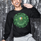 Gettin Shamrocked Unisex Heavy Blend Crewneck Sweatshirt